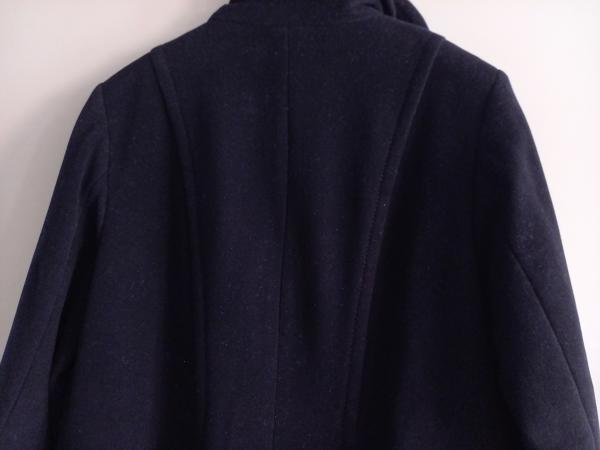 Zwarte manteljas van Gerry Weber maat 42