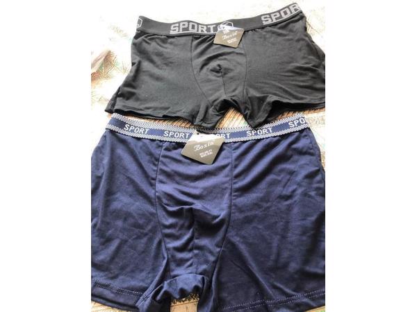 2  stuks  nieuwe  heren  boxer  maat   XXL