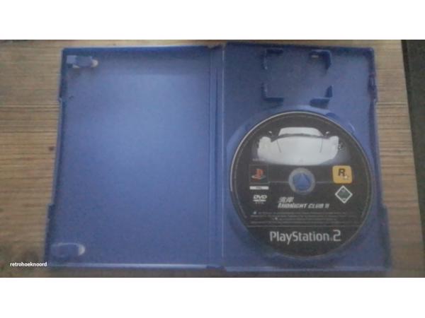 Midnight Club II - Playstation 2