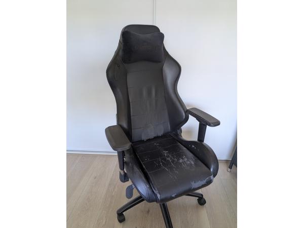 Maxnomic gaming stoel