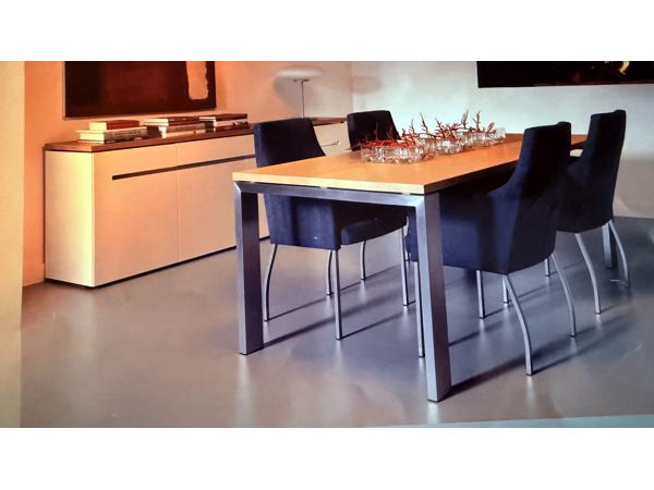 Onderstel voor eetkamertafel en salontafel