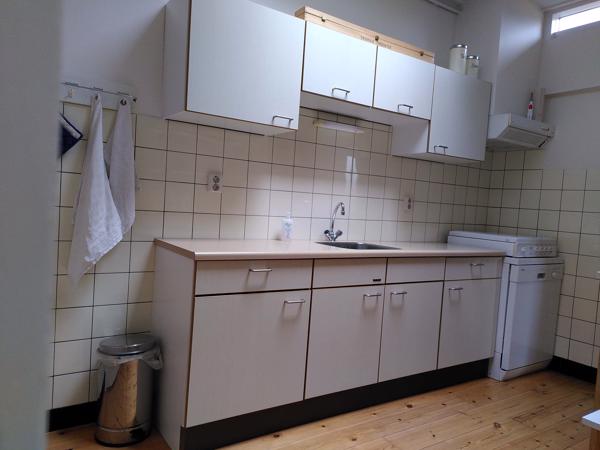 Deurtjes + lade frontjes van retro Bruynzeel keuken