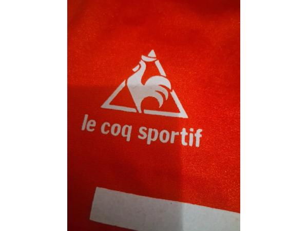 Ajax shirts Kappa en le coq sportif reproducties €55 inclusi