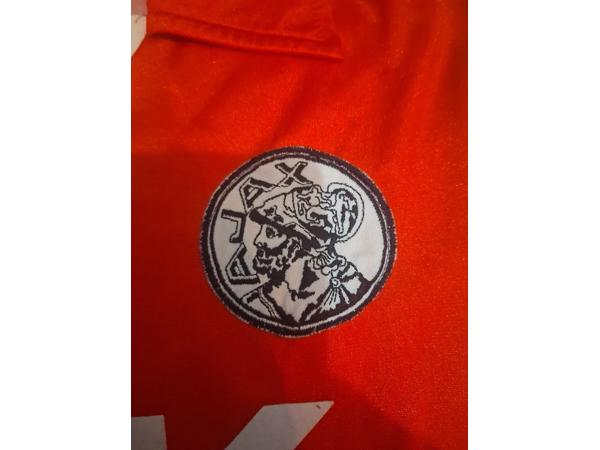 Ajax shirts Kappa en le coq sportif reproducties €55 inclusi