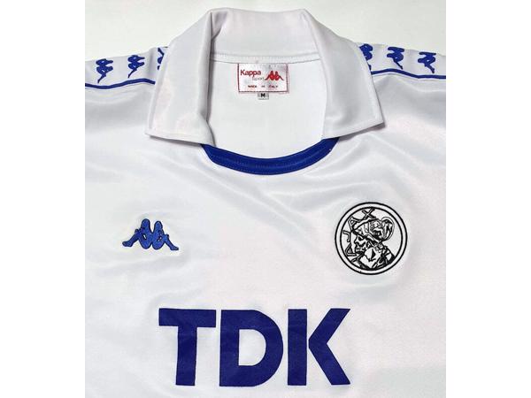 Ajax shirts Kappa en le coq sportif reproducties €55 inclusi