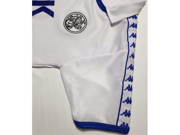 Ajax shirts Kappa en le coq sportif reproducties €55 inclusi