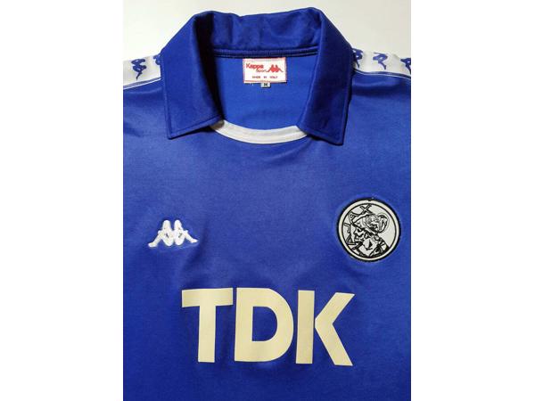 Ajax shirts Kappa en le coq sportif reproducties €55 inclusi