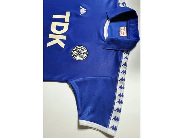 Ajax shirts Kappa en le coq sportif reproducties €55 inclusi