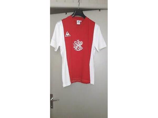 Ajax shirts Kappa en le coq sportif reproducties €55 inclusi