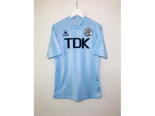 Ajax shirts Kappa en le coq sportif reproducties €55 inclusi