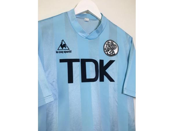 Ajax shirts Kappa en le coq sportif reproducties €55 inclusi