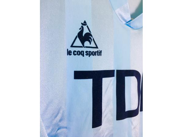 Ajax shirts Kappa en le coq sportif reproducties €55 inclusi