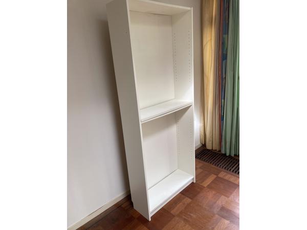 4 x Billy boekenkasten