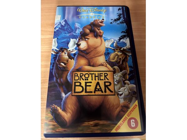 Disney videobanden classics video origineel + Tarzan 2