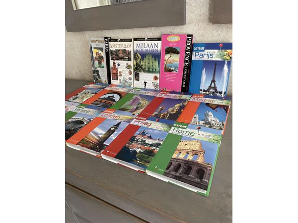 Reisgidsen in nieuwe staat