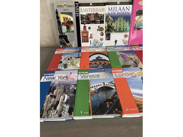 Reisgidsen in nieuwe staat