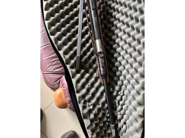 DIANA Luchtkarabijn  48/52  Zijspanner