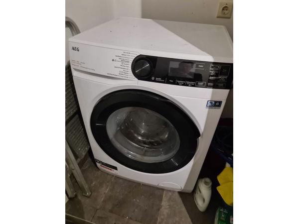 AEG Wasmachine DualSense 8/5kg Was-Droogcombinatie