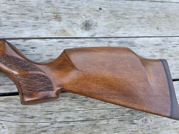 Weihrauch HW 97K 4.5mm 16J