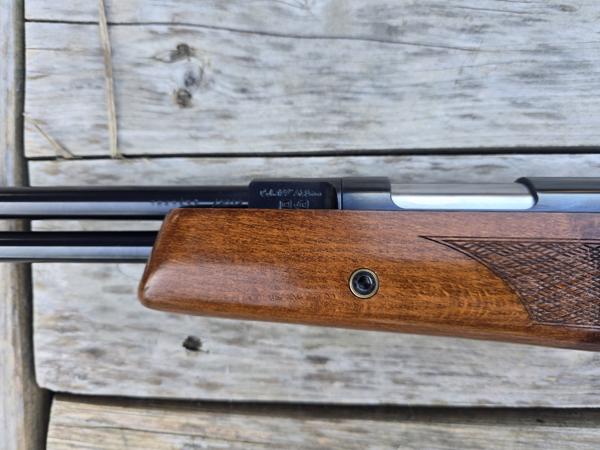 Weihrauch HW 97K 4.5mm 16J