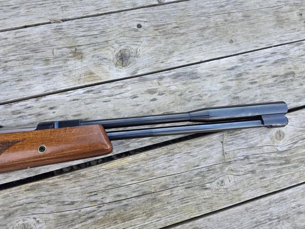 Weihrauch HW 97K 4.5mm 16J