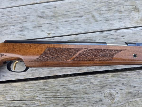 Weihrauch HW 97K 4.5mm 16J