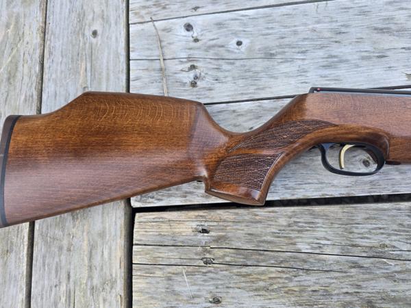 Weihrauch HW 97K 4.5mm 16J