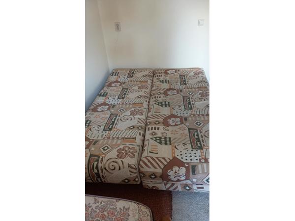 Slaapbank nog in uitstekende staat