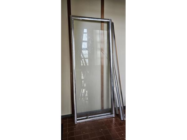 Douchecabine 80x80 cm