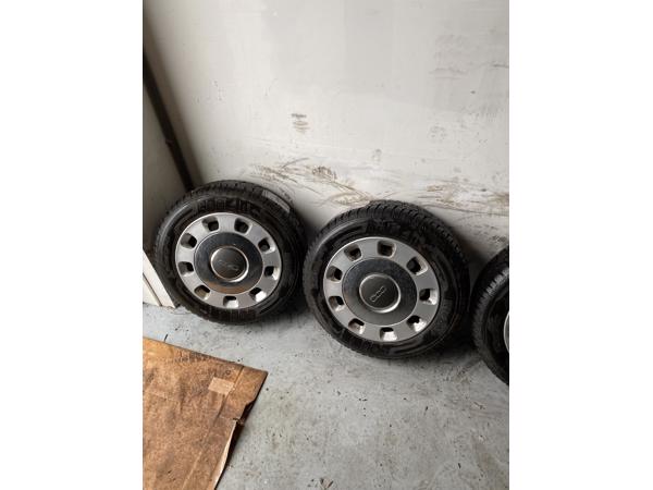 ZGAN Fiat 500 500e Bravo winterbanden set 175/65/14