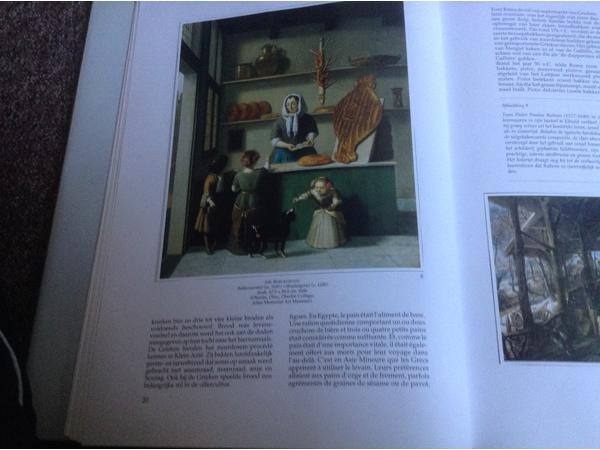 Beroepen & aanbachten in de kunst ,prachtige foto,s & tekst