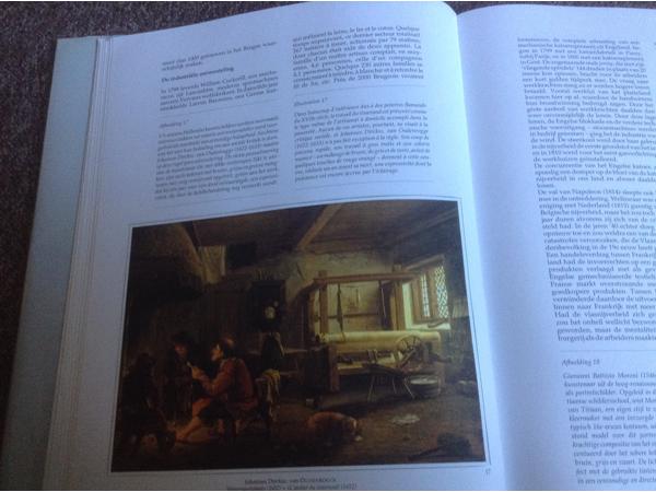 Beroepen & aanbachten in de kunst ,prachtige foto,s & tekst