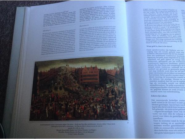 Beroepen & aanbachten in de kunst ,prachtige foto,s & tekst