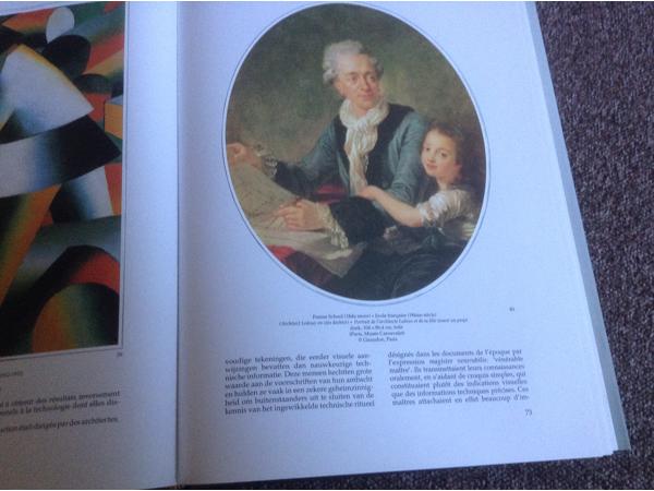 Beroepen & aanbachten in de kunst ,prachtige foto,s & tekst