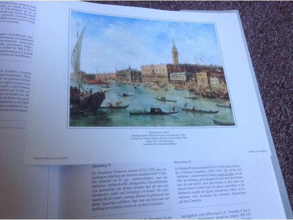 Beroepen & aanbachten in de kunst ,prachtige foto,s & tekst