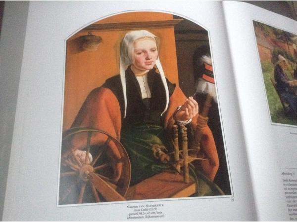 Beroepen & aanbachten in de kunst ,prachtige foto,s & tekst