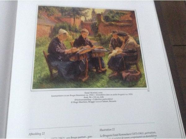 Beroepen & aanbachten in de kunst ,prachtige foto,s & tekst