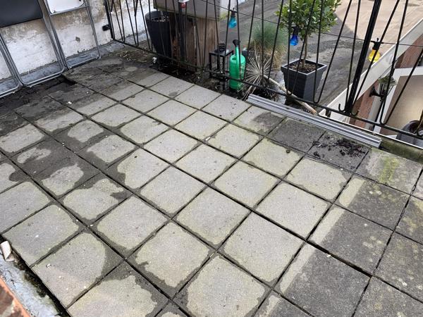 Gratis tegels 30x30 waterdoorlatend