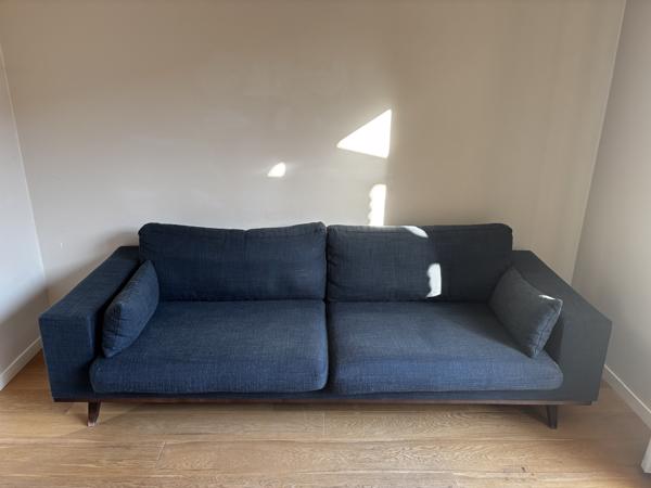 2.5 zits bank en loveseat