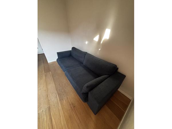 2.5 zits bank en loveseat