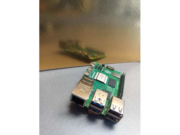 Starters Raspberry PI 5 met 8GB Starters Set