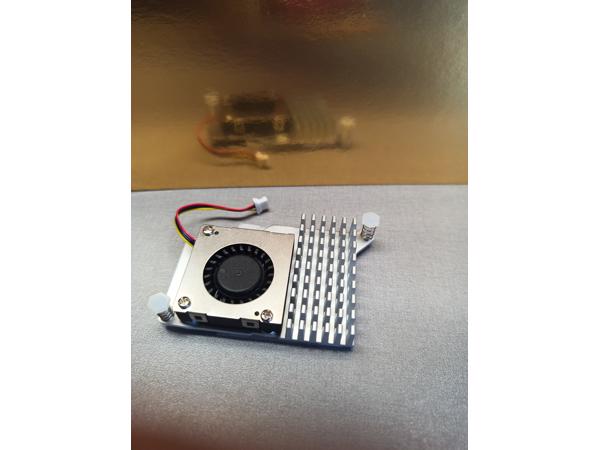 Starters Raspberry PI 5 met 8GB Starters Set