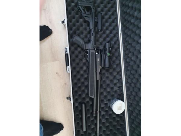 Beaumont Thor 6 mm airgun