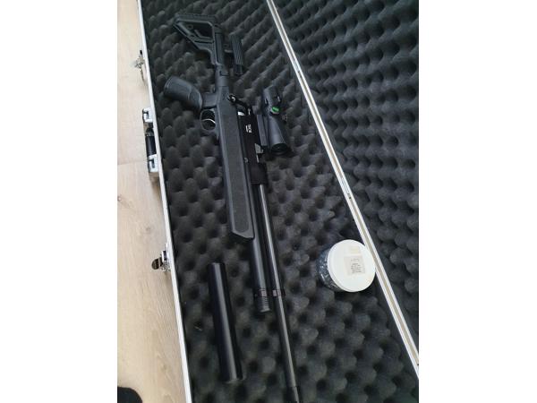 Beaumont Thor 6 mm airgun