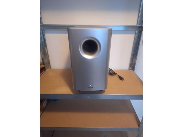 Onkyo 5.1 set met active subwoofer