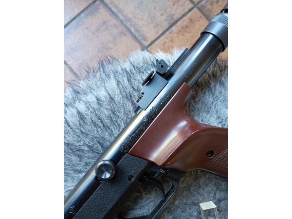 Hammerli Master jaren 60 in mooie conditie