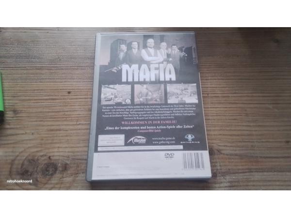 Mafia - Playstation 2