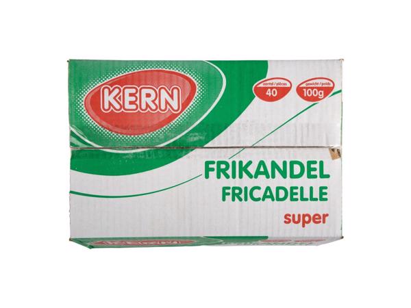 Gratis frikandellen