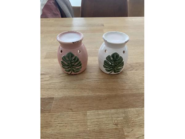 Geur tablet houder voor waxine lichtje