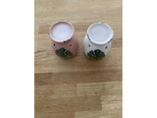 Geur tablet houder voor waxine lichtje